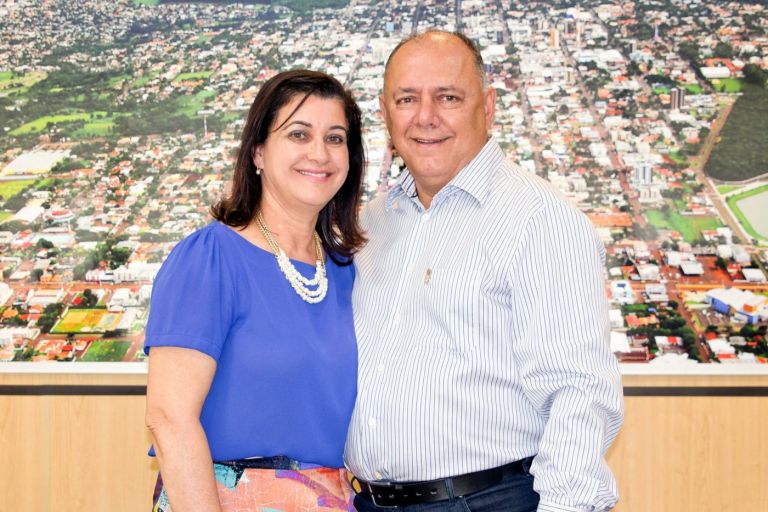 Morre Marlene Schiavinato, ex-primeira-dama de Toledo e esposa do deputado Schiavinato