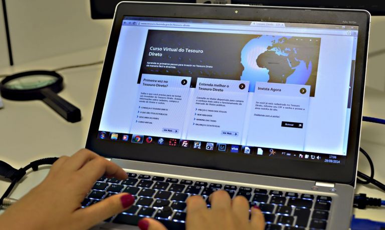 Resgates do Tesouro Direto superam vendas em R$ 9,1 milhões