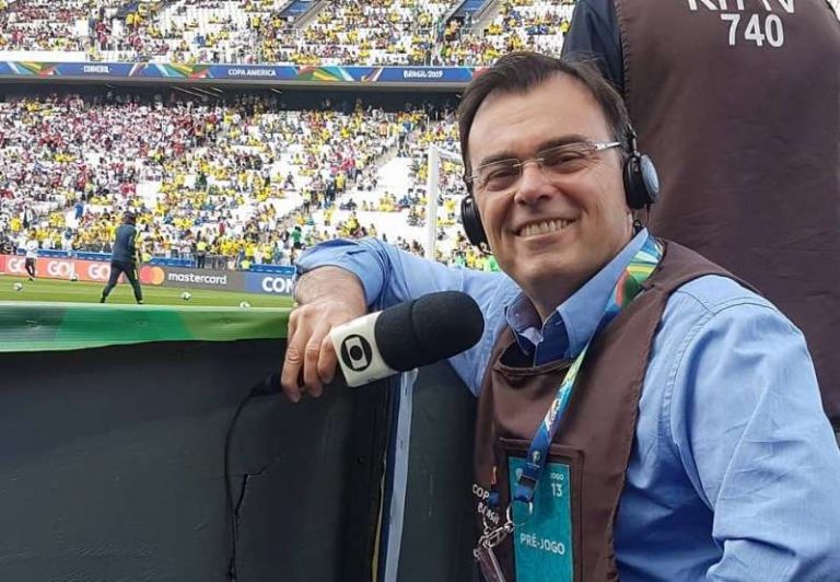 Tino Marcos revela seu time após anunciar aposentadoria