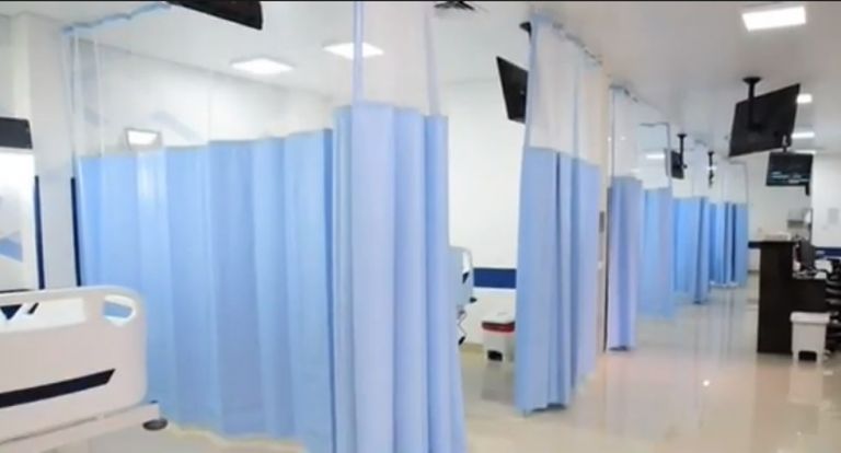 Com hospitais superlotados, Santa Catarina decreta situação emergência