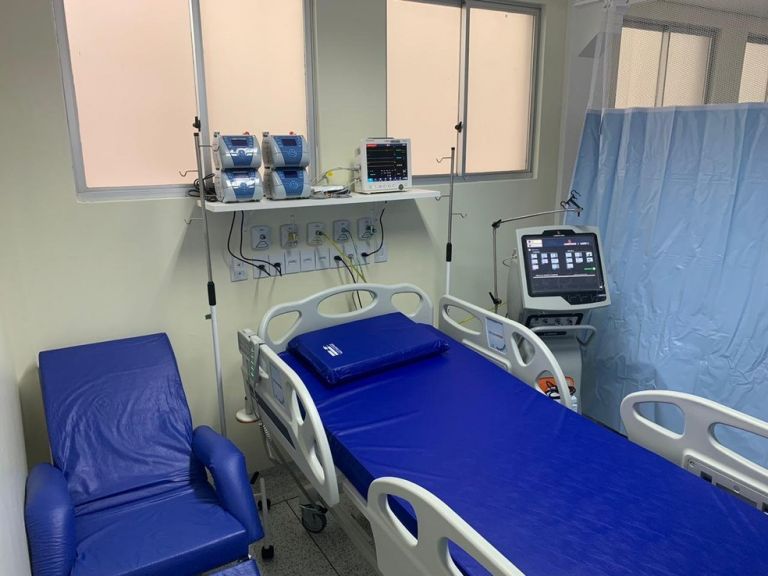 UTI Covid: ocupação na Macro Oeste é de 96,1%