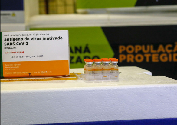 Recursos da Assembleia Legislativa serão usados para a compra da vacina contra a Covid-19