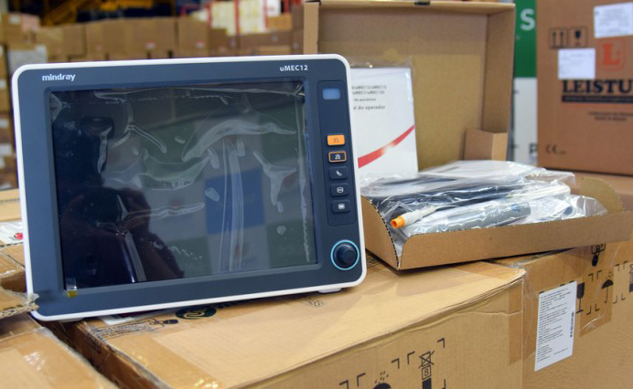 Copagril e Sicredi Aliança doam equipamentos à saúde