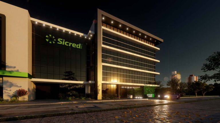Sicredi Aliança anuncia ampliação da Agência Avenida Maripá e sede regional