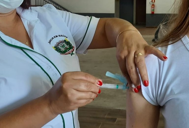 Profissionais da saúde de Marechal Rondon são chamados para receber 2ª dose da vacina contra Covid-19