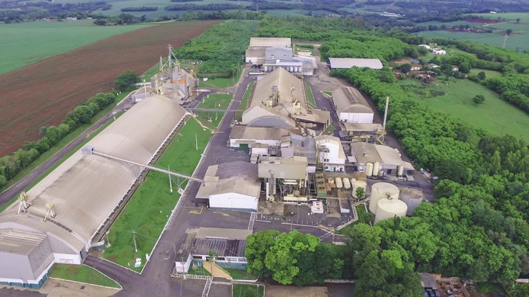 Complexo Industrial Copagril está em operação