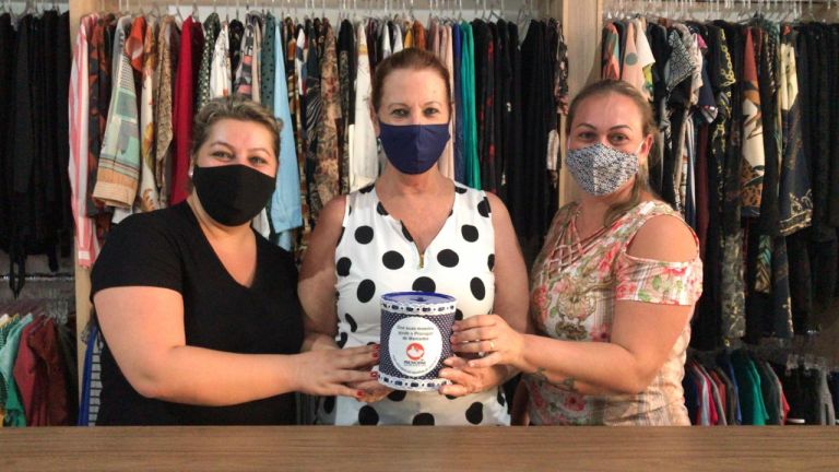 Provopar de Mercedes lança o projeto Troco Solidário