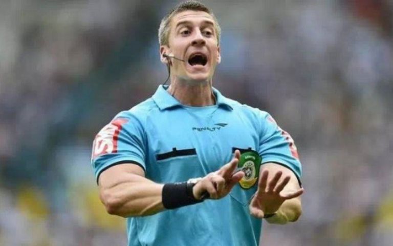 Anderson Daronco será o árbitro do Gre-Nal de sábado pelo Gauchão