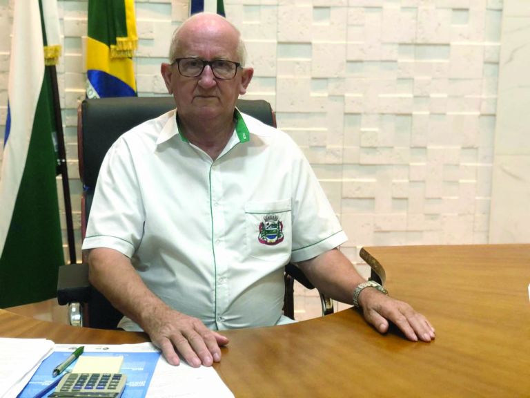 “Formamos uma equipe que trabalha unida e queremos atender todos os setores”, destaca prefeito de Entre Rios do Oeste