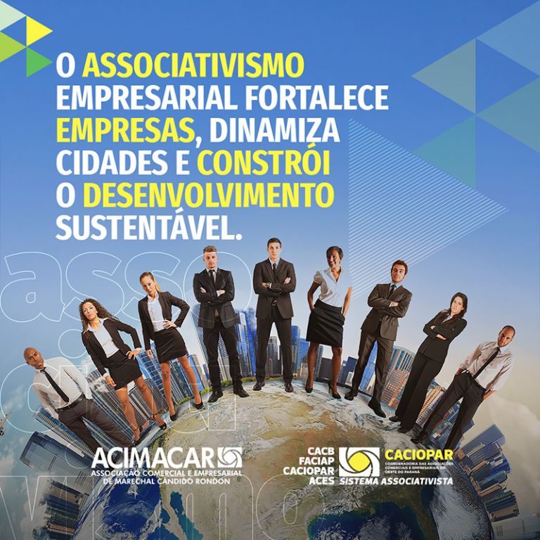 Acimacar participa da Semana do Associativismo Caciopar