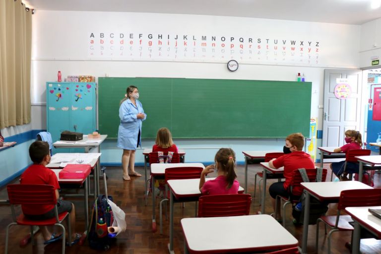 Maripá retorna com aulas presenciais na segunda-feira