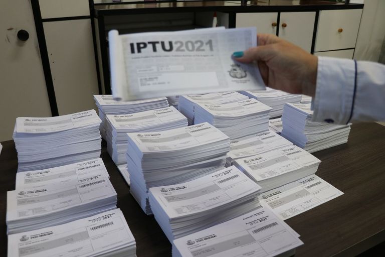 Pato Bragado abre prazo para pagamento do IPTU 2021