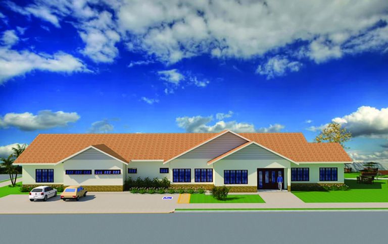 Centro de Convivência do Idoso começa a ser construído em Quatro Pontes