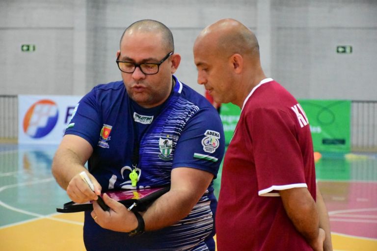 Cidrão Rei do Acesso é anunciado novo técnico do Santa Helena Futsal