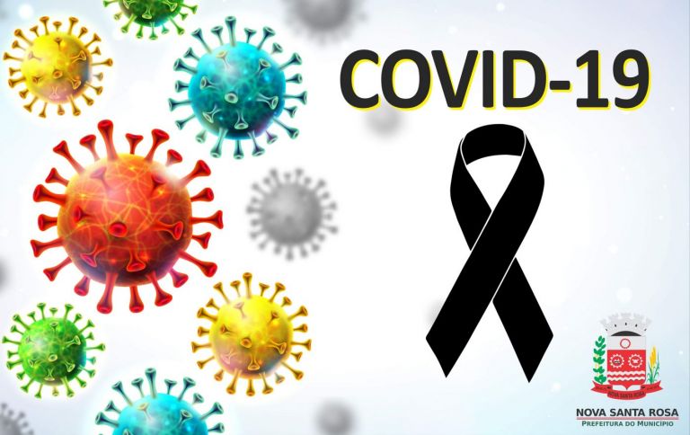 Nova Santa Rosa registra o 5º óbito por Covid-19