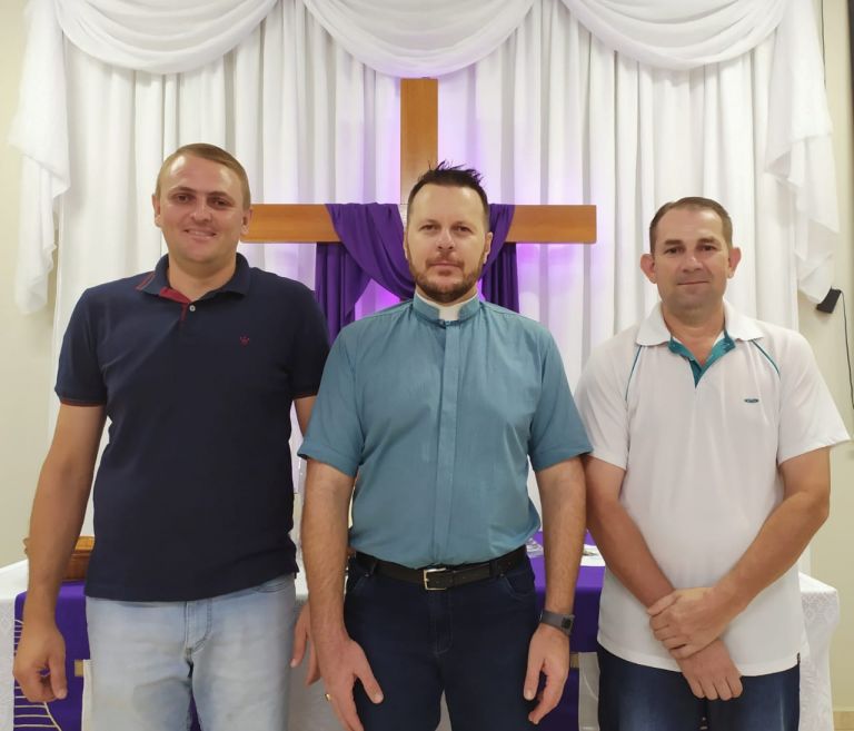 Congregação Luterana Cristo é Vida comemora 30 anos com almoço drive-thru neste domingo