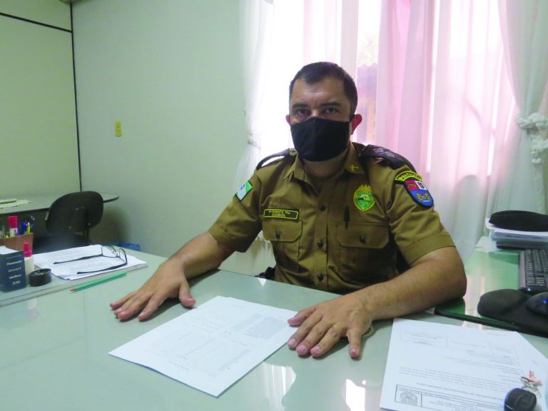 “PM só pode fiscalizar e agir em questões ligadas tráfego de veículos”, diz Zambon