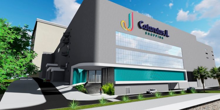 Projeto de expansão do Cataratas JL Shopping em Foz será anunciado nesta quinta-feira