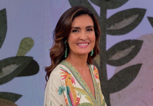 Fátima Bernardes sobre luta contra o câncer: “Parece que não foi comigo”