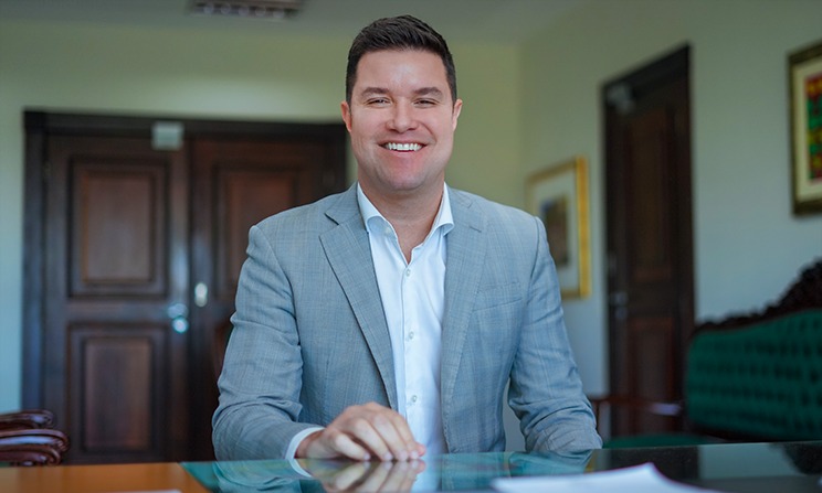 Chefe da Casa Civil cumpre agenda em Marechal Rondon na quarta-feira