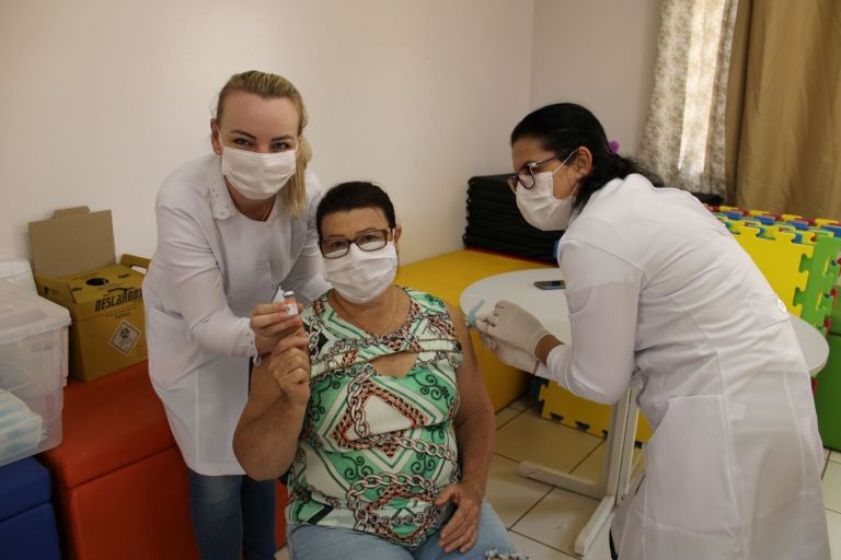 Campanha de Vacinação contra a Influenza inicia nesta segunda-feira em Mercedes