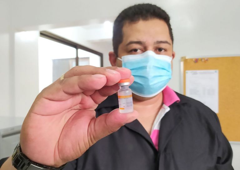 Procura pela 2ª dose é baixa nos municípios da 20ª Regional de Saúde