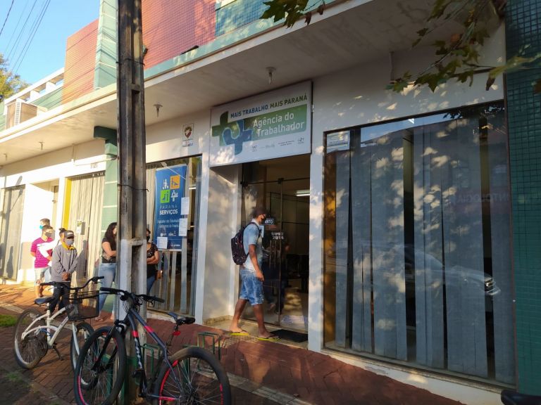 Agência do Trabalhador de Marechal Rondon disponibiliza 318 oportunidades nesta quinta-feira