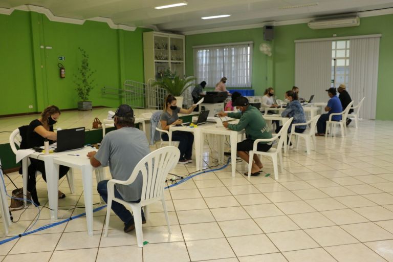 Santa Helena se torna referência no Paraná ao implantar Auxílio Municipal Emergencial