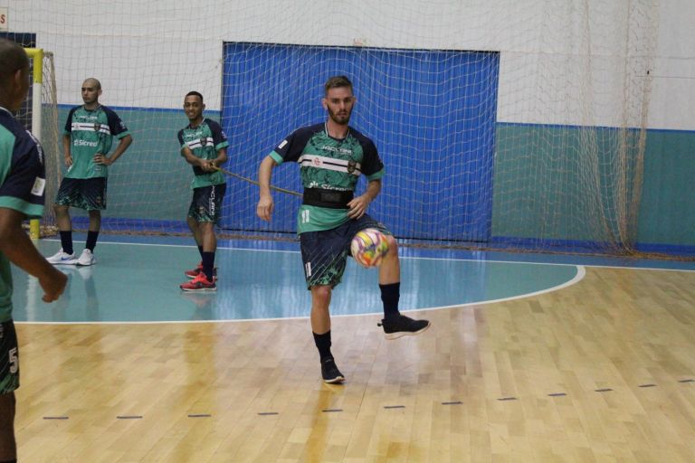 Marechal Futsal estreia na Liga Nacional diante do Brasília
