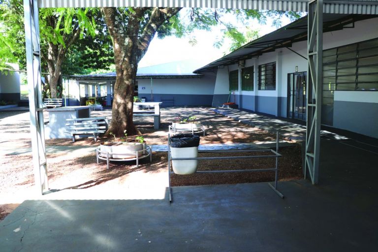 Centro de Atendimento à Família de Marechal Rondon tem estrutura repaginada