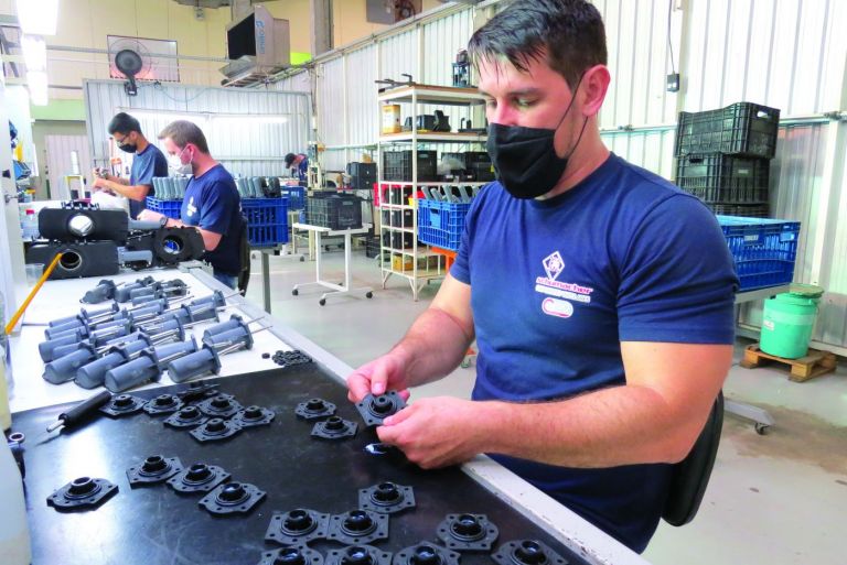 Procura por matéria-prima é maior do que a oferta