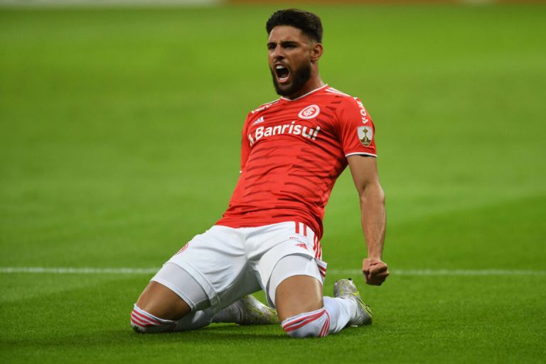 Inter goleia na 2ª rodada dos grupos da Libertadores