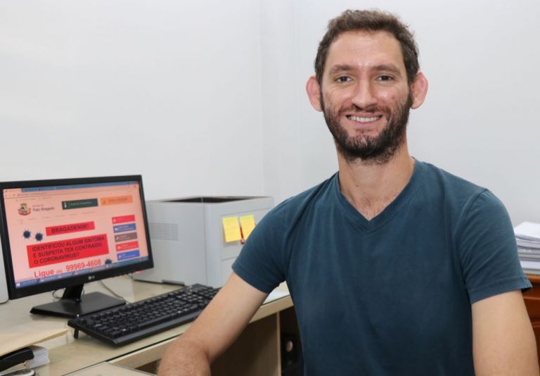 Escola Municipal Marechal Deodoro completa o primeiro mês de ensino híbrido