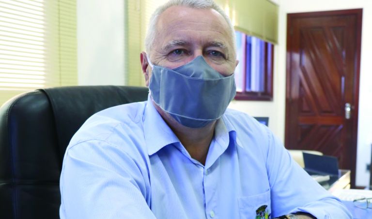 Pato Bragado licita mais de R$ 600 mil em pavimentação poliédrica na segunda-feira