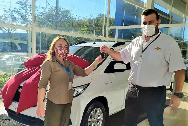 Conselho dos Municípios Lindeiros adquire novo veículo