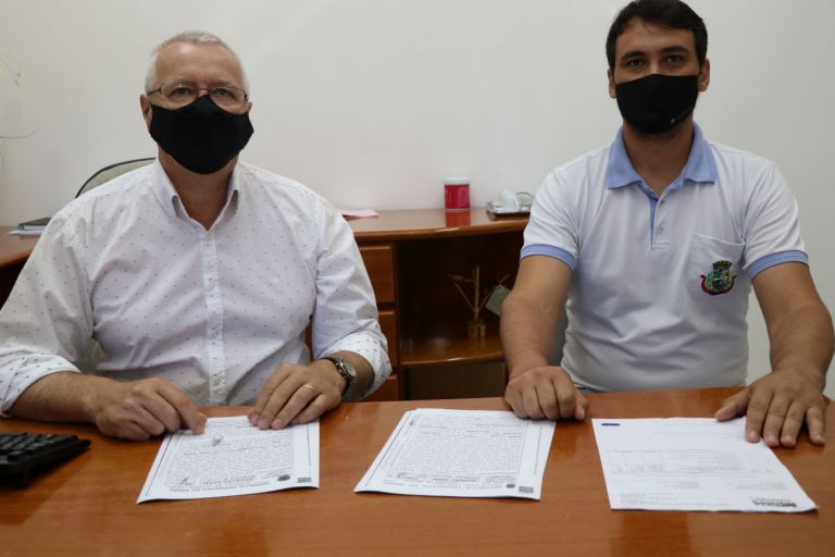 Prefeito de Pato Bragado passa a integrar Associação Nacional dos Municípios Sedes de Usinas Hidroelétricas