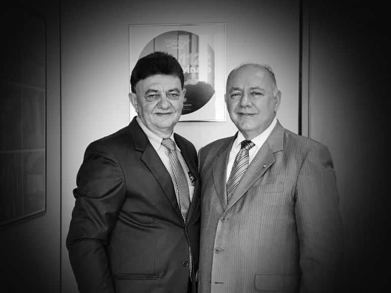 Prefeitura de Nova Santa Rosa emite nota de pesar pelo falecimento do deputado Schiavinato