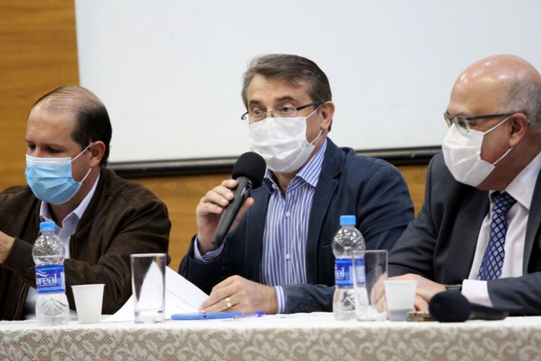 Nova Ferroeste: sociedade de Toledo se mobiliza na busca de inclusão de terminal no município