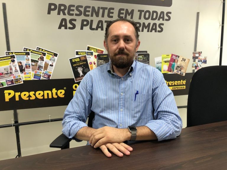 Ricardo Leites deixa presidência da Acimacar dia 15