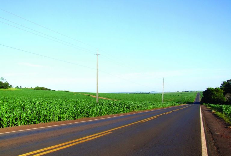Rodovia de Pato Bragado a São Miguel do Iguaçu pode ganhar terceiras faixas