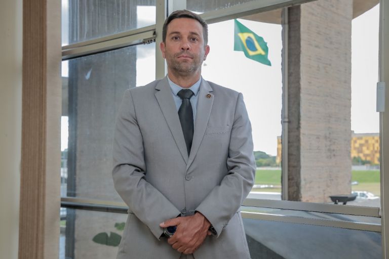 Ex-comandante do BPFron, tenente-coronel Sanson é nomeado coordenador geral de Fronteiras do Ministério da Justiça