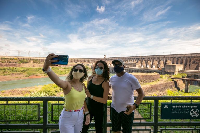 Turismo nacional deve encerrar o ano com crescimento de 16%