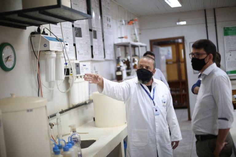 ​Unioeste desenvolve filtro que elimina odores de poluentes industriais