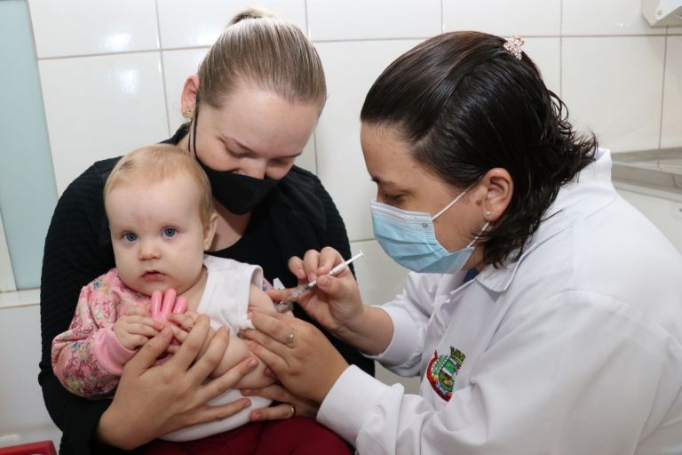 Pato Bragado recebe 160 doses destinadas à primeira etapa da vacinação contra a gripe