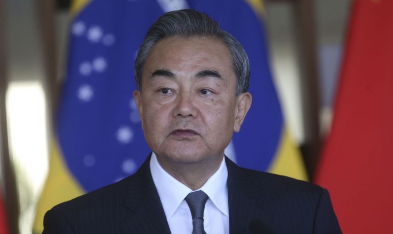 China quer trabalhar com o Brasil para promover parceria estratégica