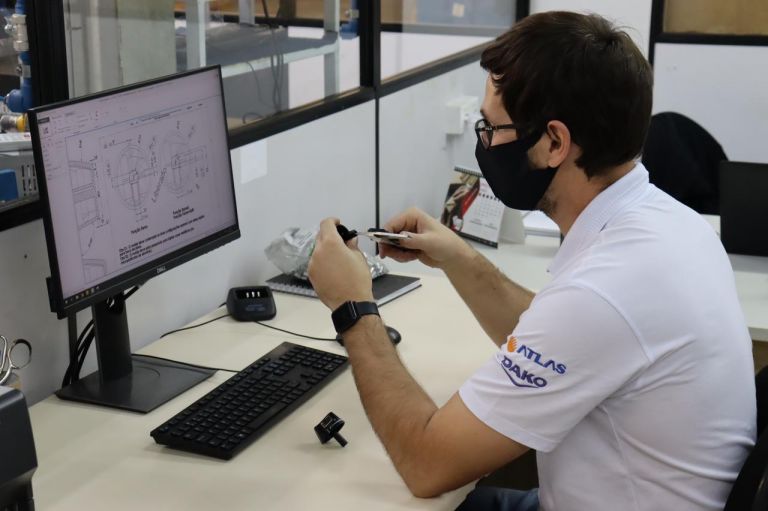 Atlas Eletrodomésticos e UTFPR incentivam alunos a desenvolver projetos para a região de Pato Branco