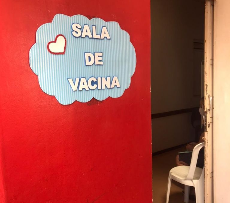 Sala de Vacinas do CIS estará fechada ao meio dia nesta terça-feira