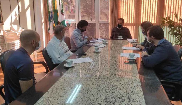 Prefeitura rondonense e Sesc renovam parcerias