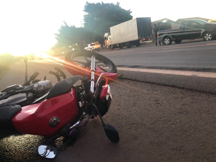 Acidente com vítima fatal é registrado próximo de Mercedes