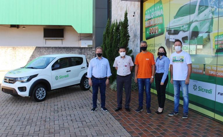 Acipa realiza Promoção Palotina Premiada com mais de R$ 115 mil em prêmios